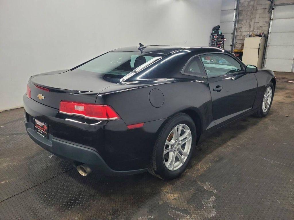 used 2015 Chevrolet Camaro car, priced at $12,499