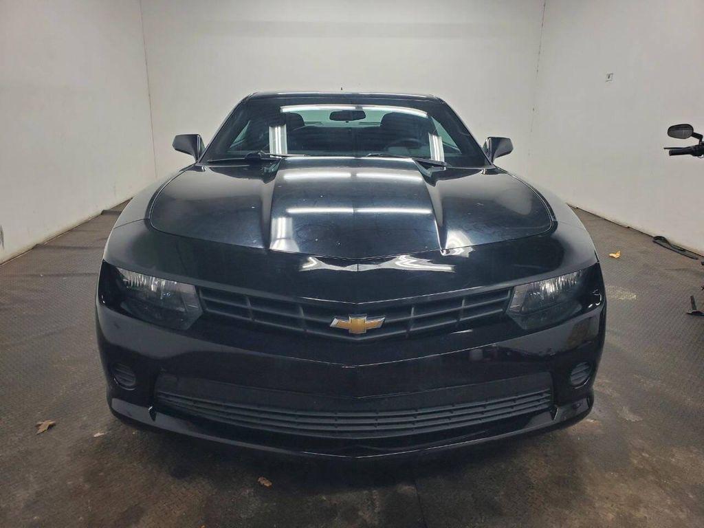 used 2015 Chevrolet Camaro car, priced at $12,499