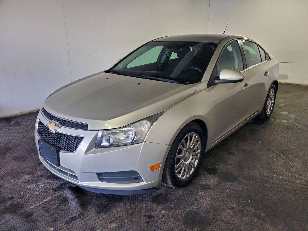 used 2013 Chevrolet Cruze car, priced at $5,499
