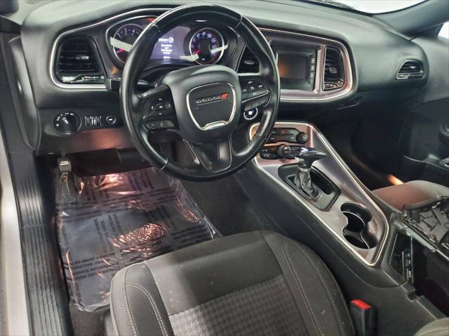 used 2017 Dodge Challenger car, priced at $13,494