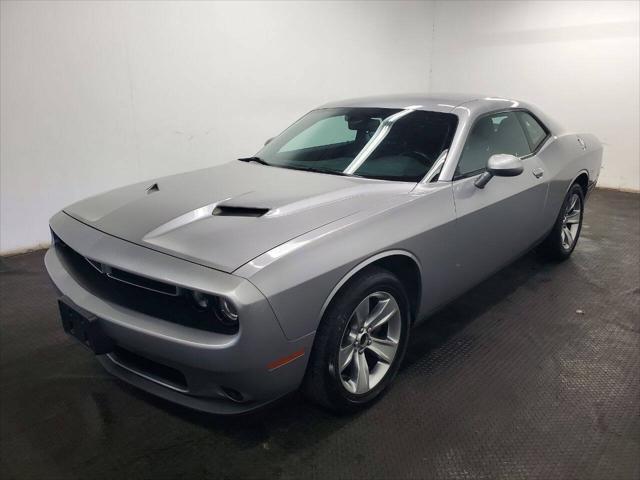 used 2017 Dodge Challenger car, priced at $13,494