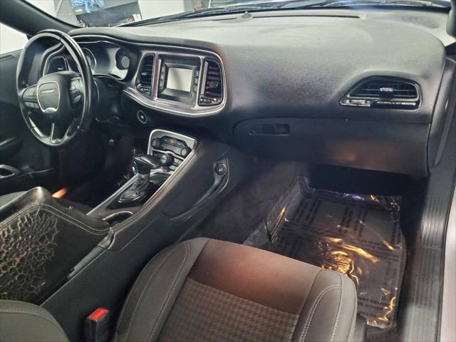 used 2017 Dodge Challenger car, priced at $13,494