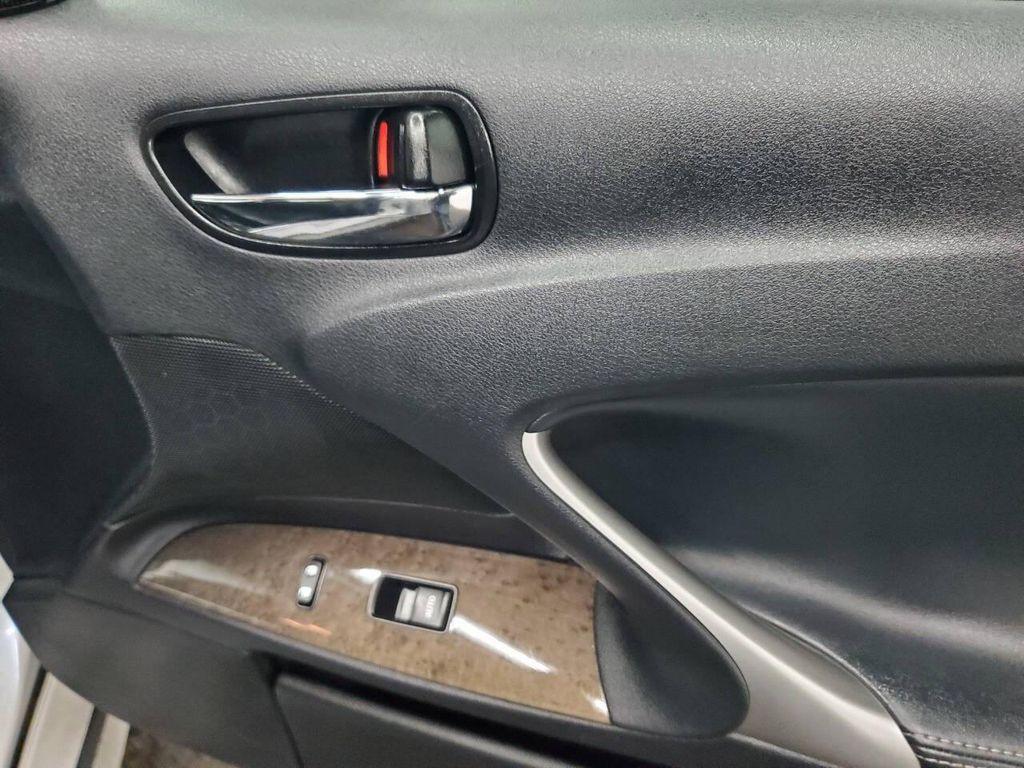 used 2011 Lexus IS 250 car