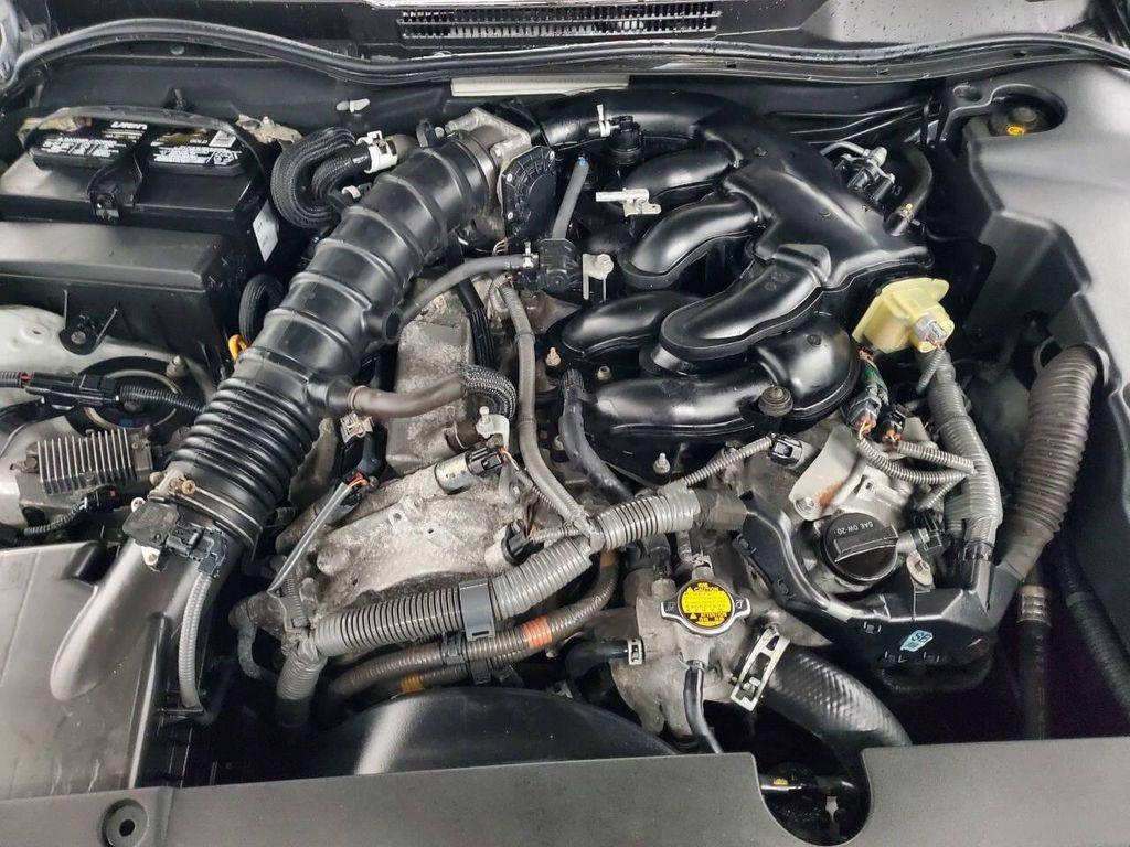 used 2011 Lexus IS 250 car