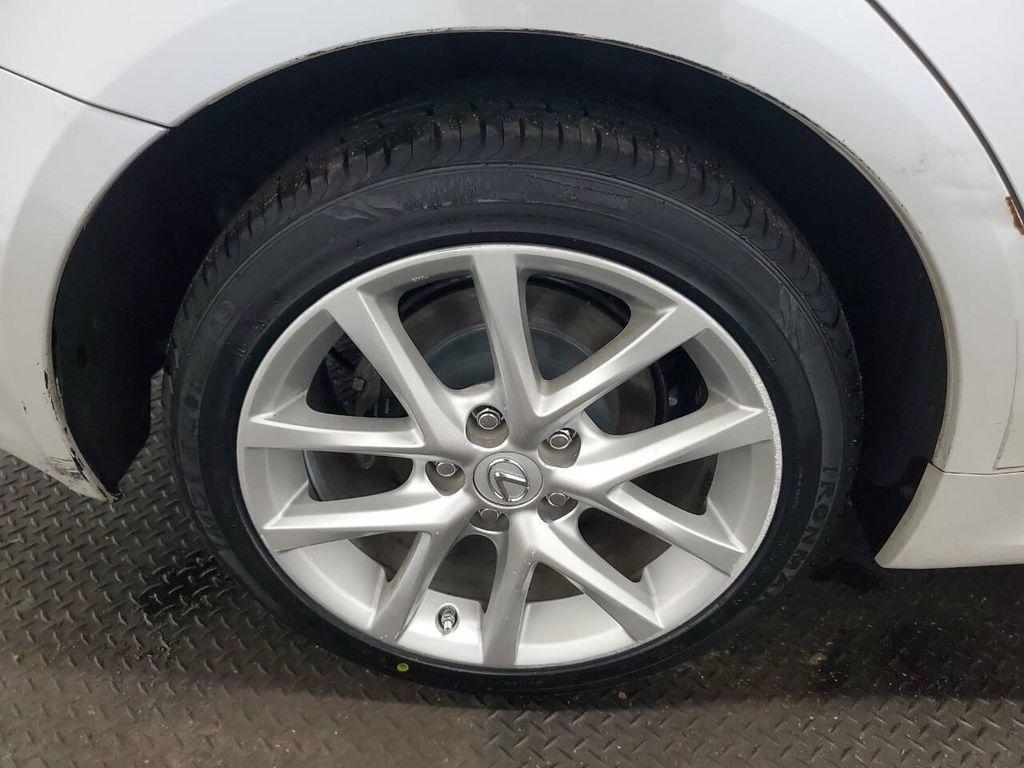 used 2011 Lexus IS 250 car