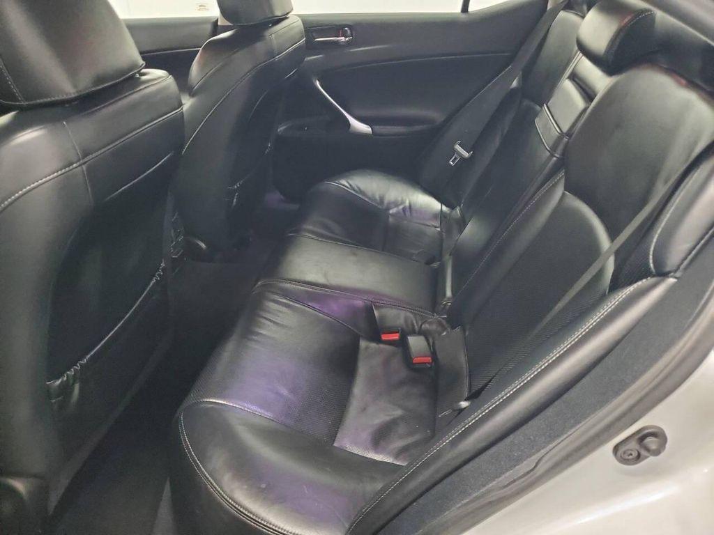 used 2011 Lexus IS 250 car