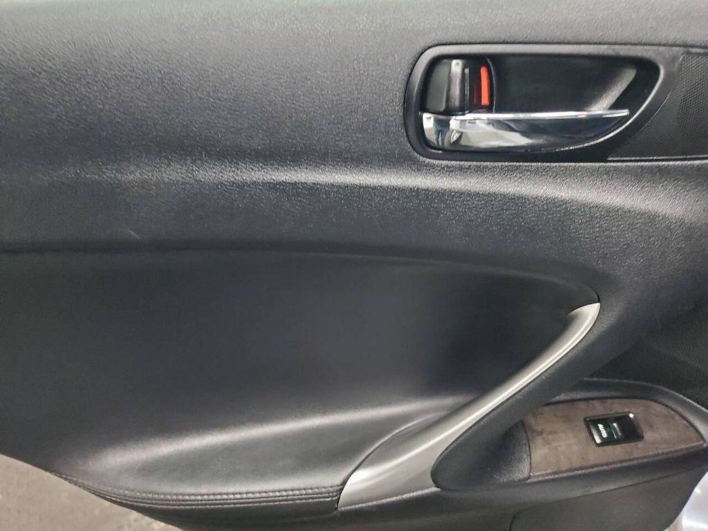 used 2011 Lexus IS 250 car