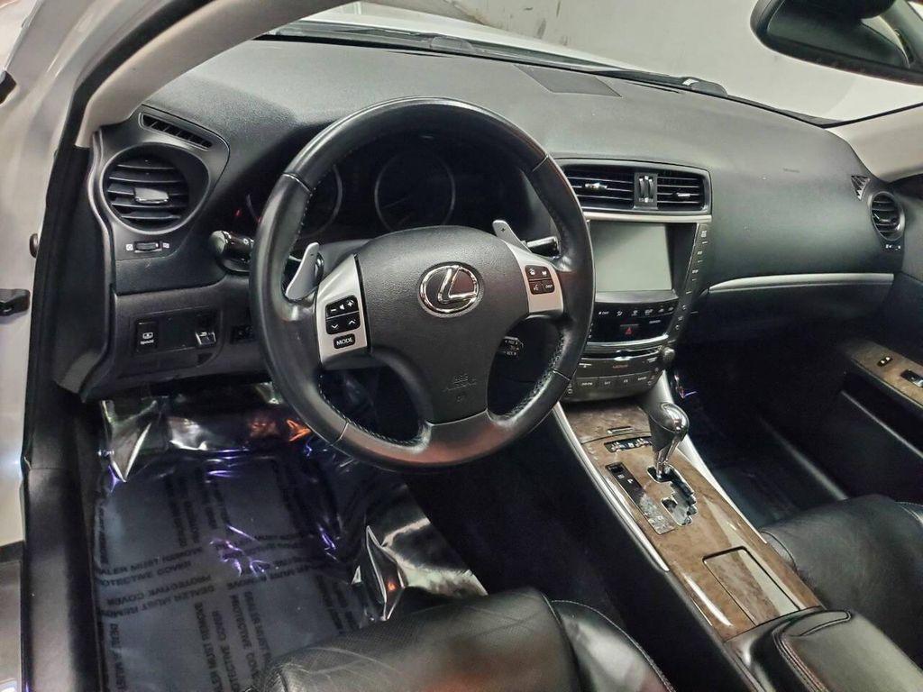 used 2011 Lexus IS 250 car