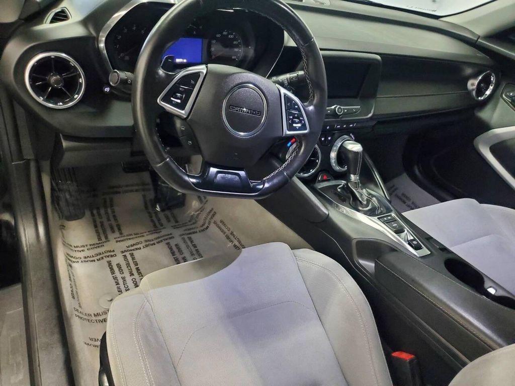 used 2020 Chevrolet Camaro car, priced at $15,994