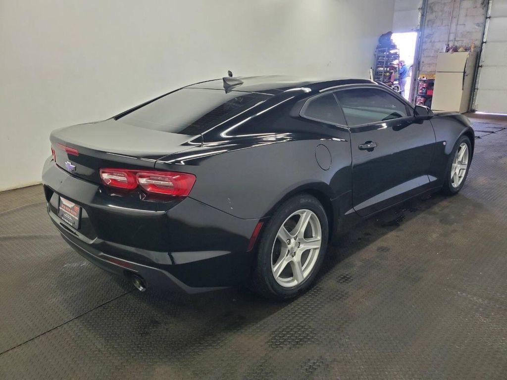 used 2020 Chevrolet Camaro car, priced at $15,994