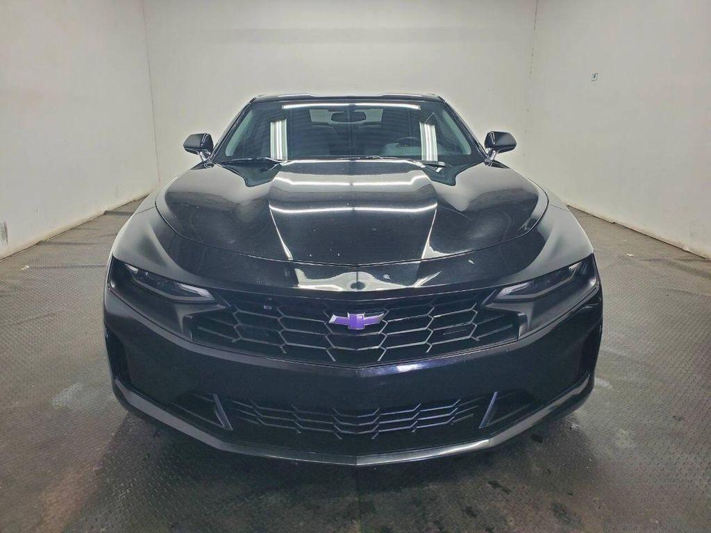 used 2020 Chevrolet Camaro car, priced at $15,994