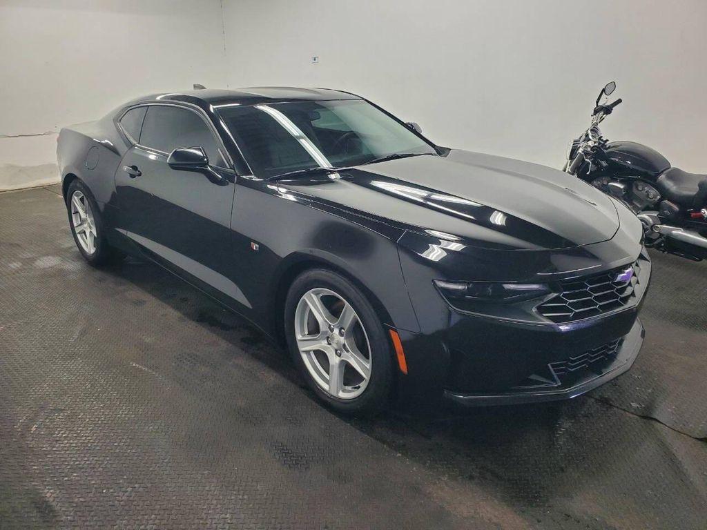 used 2020 Chevrolet Camaro car, priced at $15,994