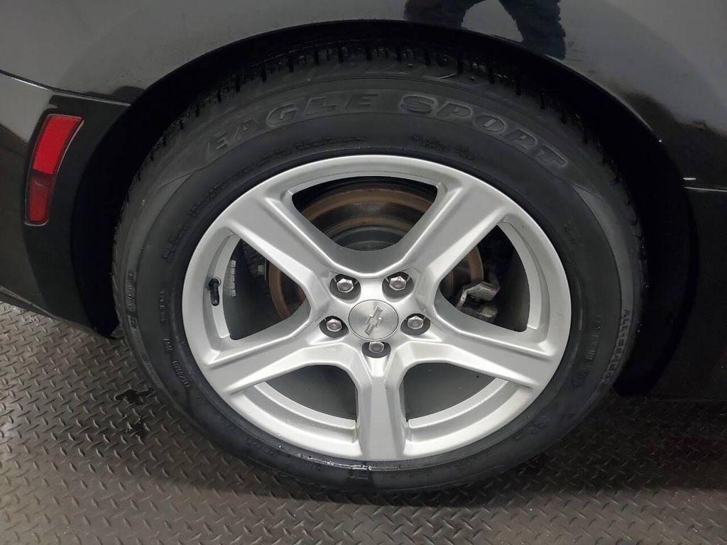 used 2020 Chevrolet Camaro car, priced at $15,994