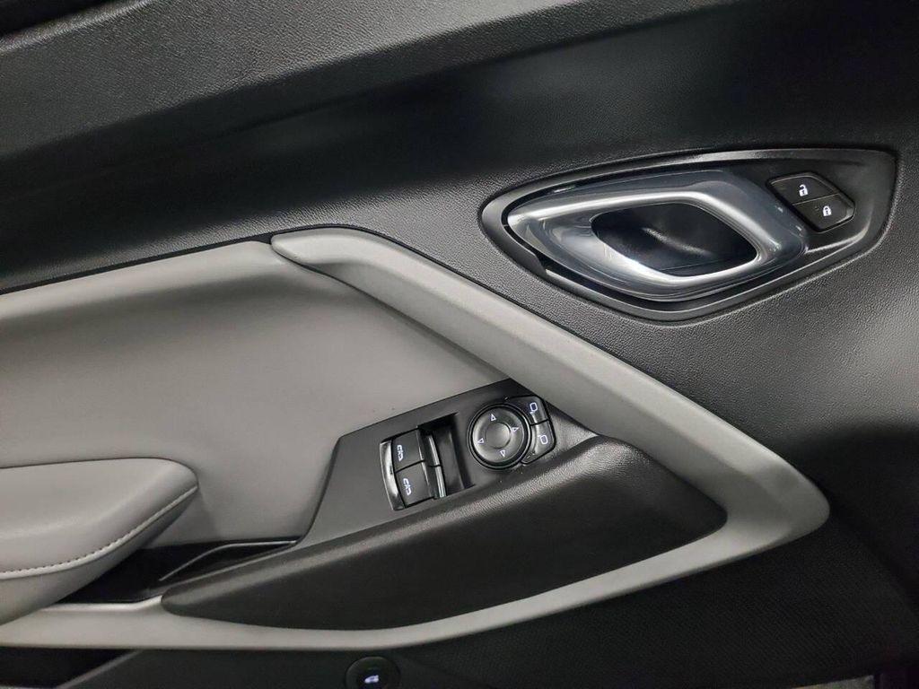 used 2020 Chevrolet Camaro car, priced at $15,994