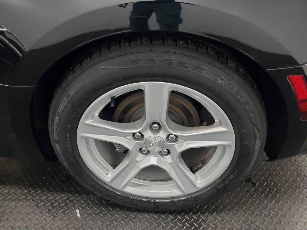 used 2020 Chevrolet Camaro car, priced at $15,994