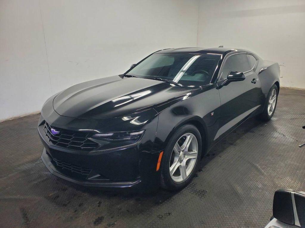 used 2020 Chevrolet Camaro car, priced at $15,994