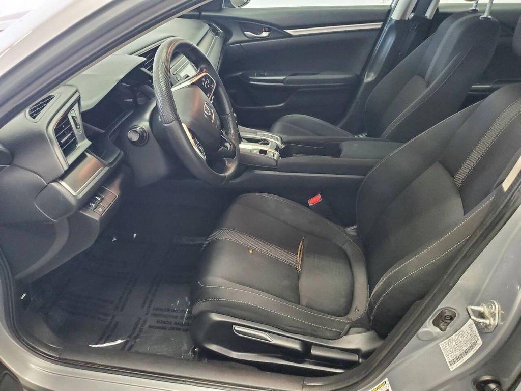 used 2020 Honda Civic car, priced at $14,494