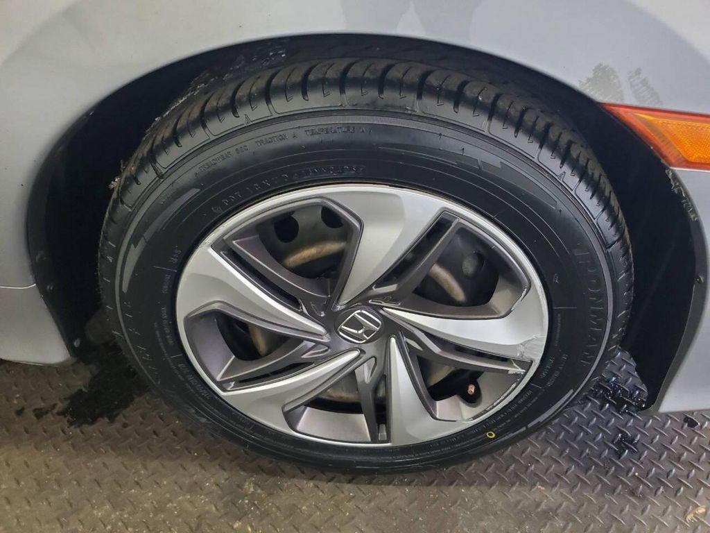 used 2020 Honda Civic car, priced at $14,494