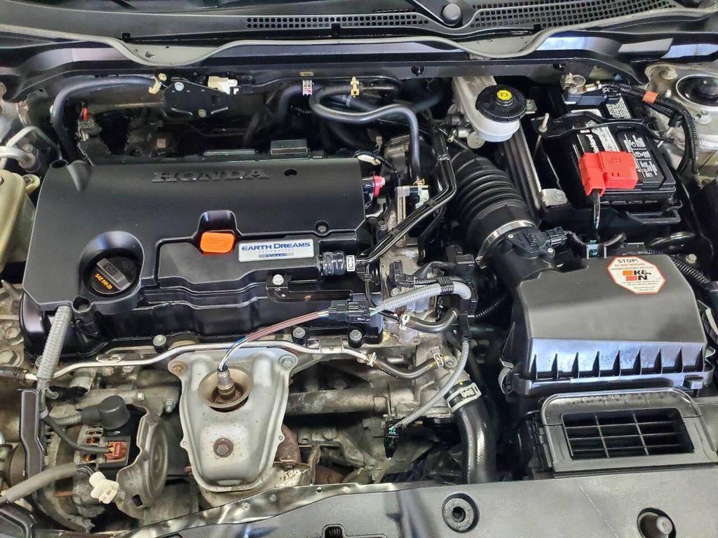 used 2020 Honda Civic car, priced at $14,494