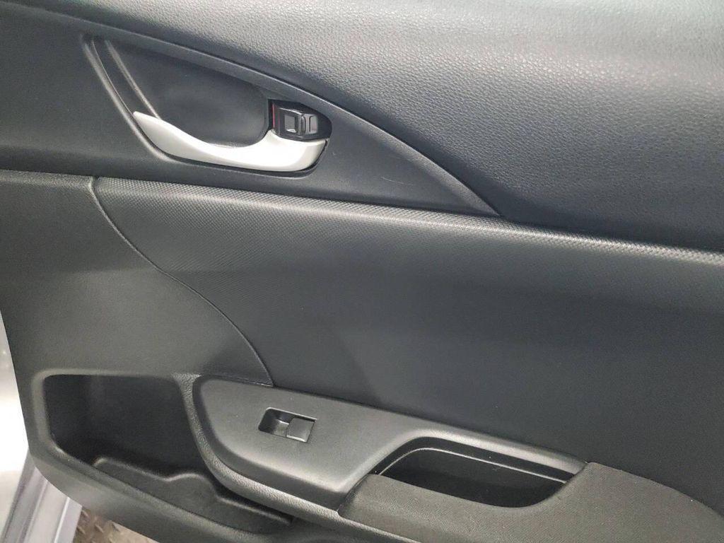 used 2020 Honda Civic car, priced at $14,494