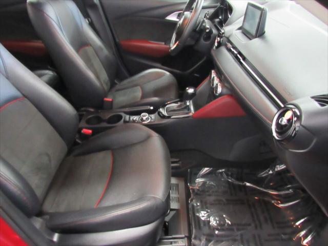 used 2018 Mazda CX-3 car, priced at $17,494