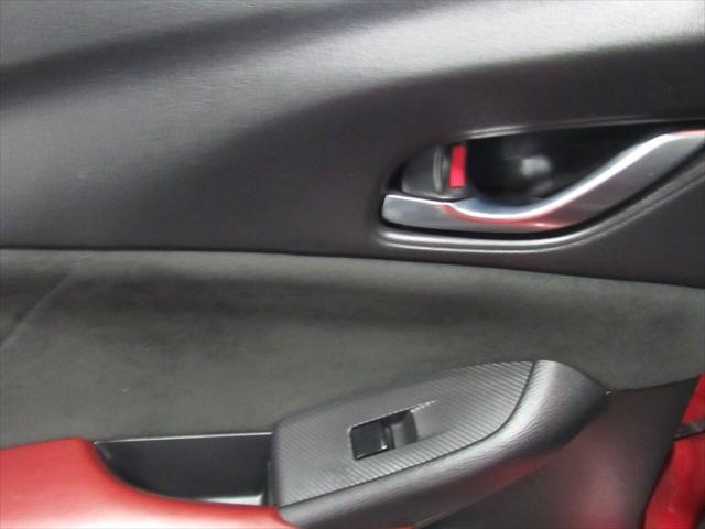 used 2018 Mazda CX-3 car, priced at $17,494