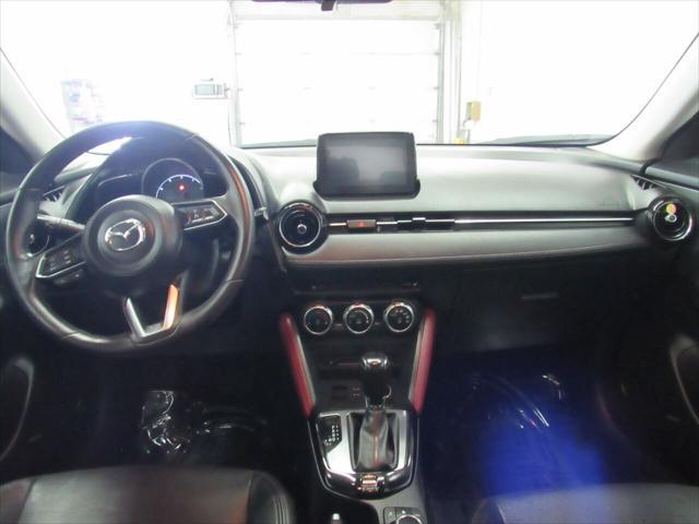 used 2018 Mazda CX-3 car, priced at $17,494