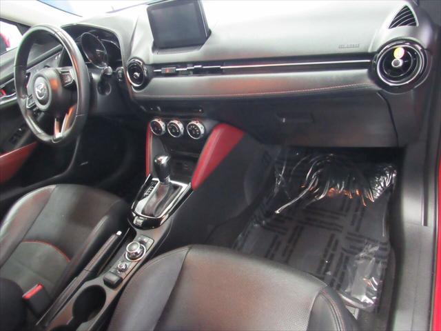 used 2018 Mazda CX-3 car, priced at $17,494