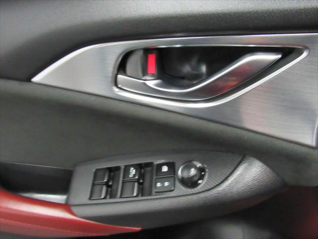 used 2018 Mazda CX-3 car, priced at $17,494