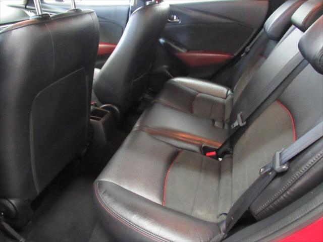 used 2018 Mazda CX-3 car, priced at $17,494