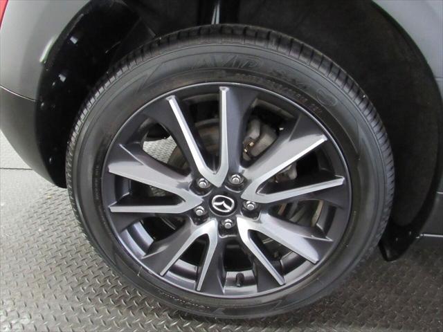 used 2018 Mazda CX-3 car, priced at $17,494