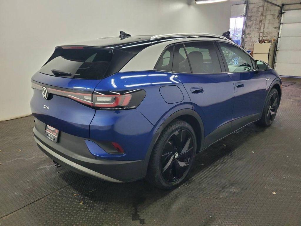 used 2021 Volkswagen ID.4 car, priced at $17,994