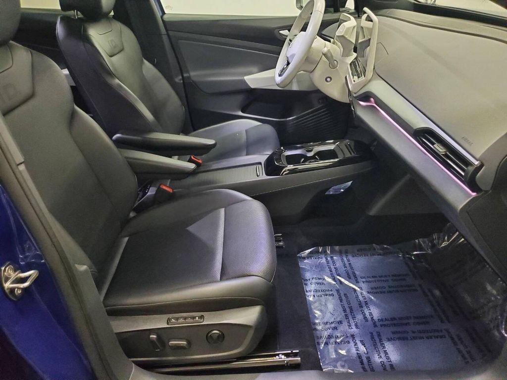 used 2021 Volkswagen ID.4 car, priced at $17,994