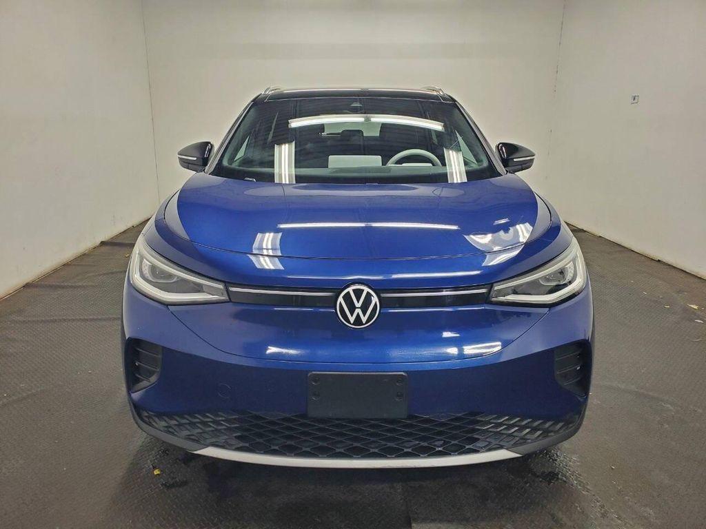 used 2021 Volkswagen ID.4 car, priced at $17,994