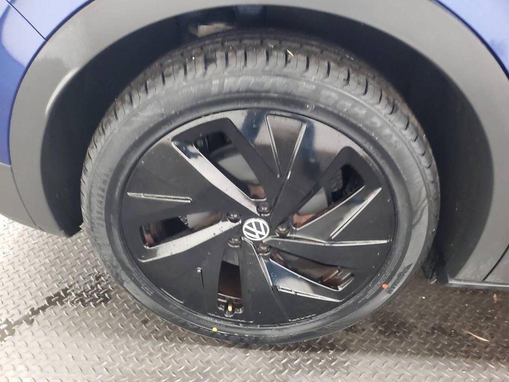 used 2021 Volkswagen ID.4 car, priced at $17,994