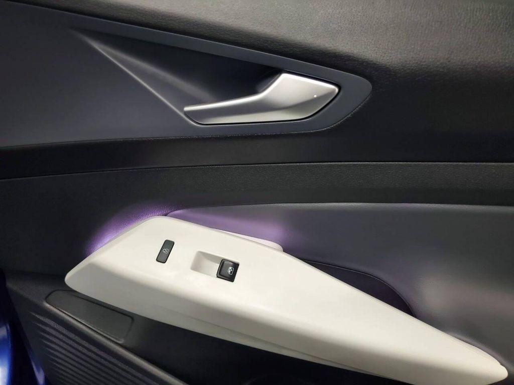 used 2021 Volkswagen ID.4 car, priced at $17,994