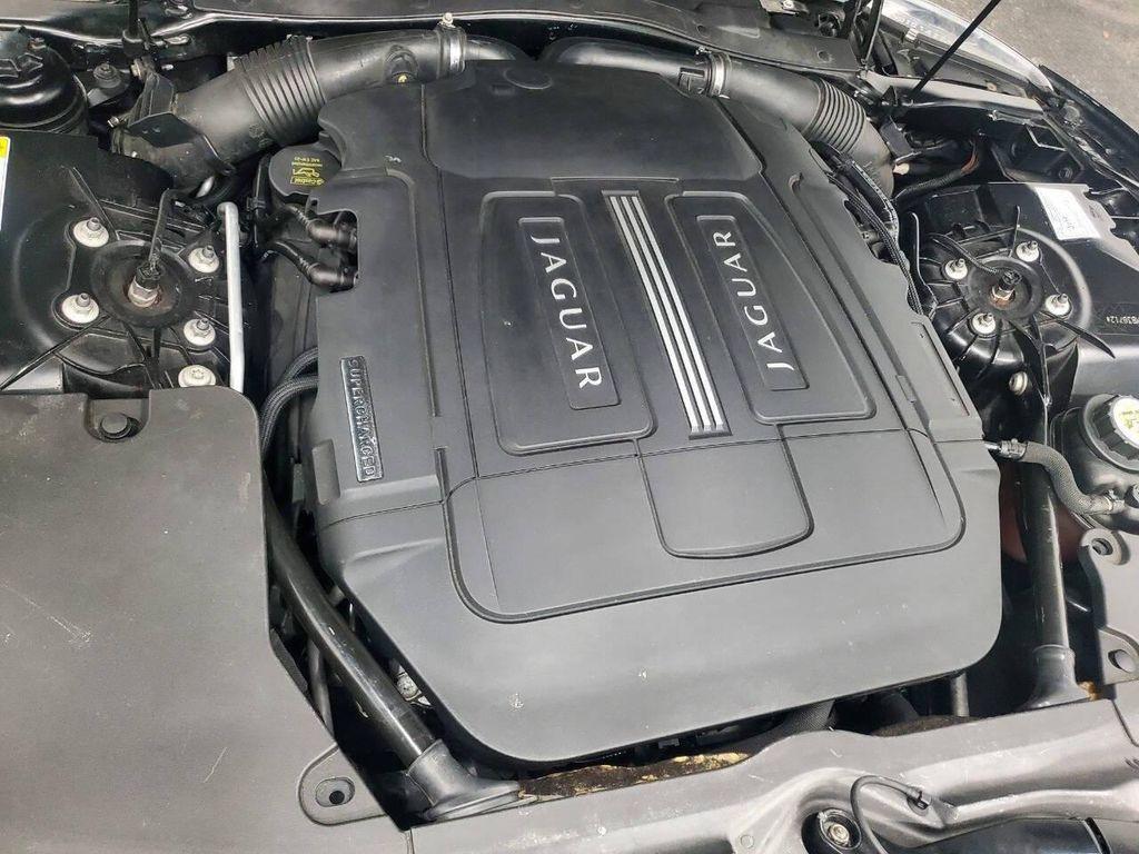 used 2010 Jaguar XK car, priced at $17,999