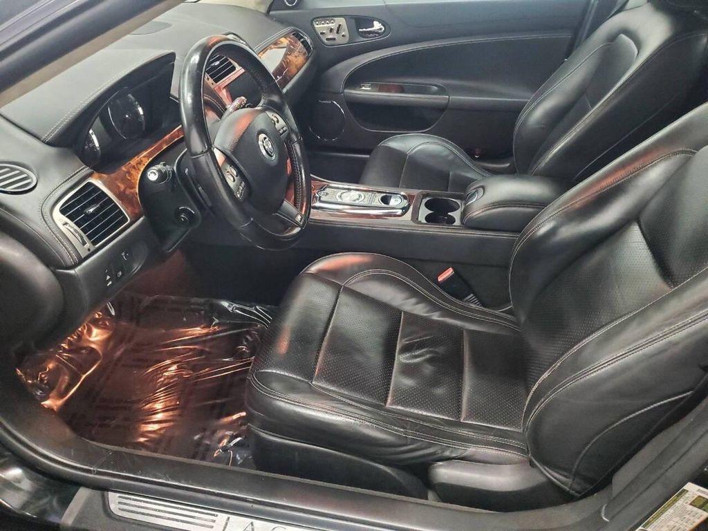 used 2010 Jaguar XK car, priced at $17,999