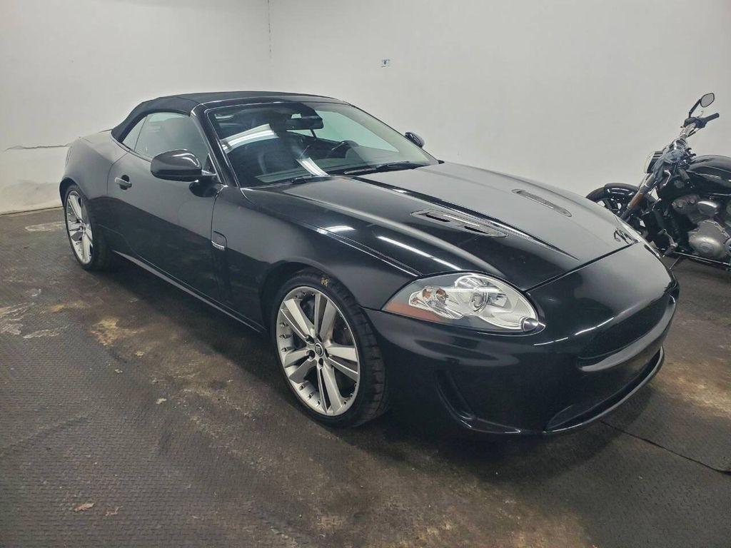 used 2010 Jaguar XK car, priced at $17,999