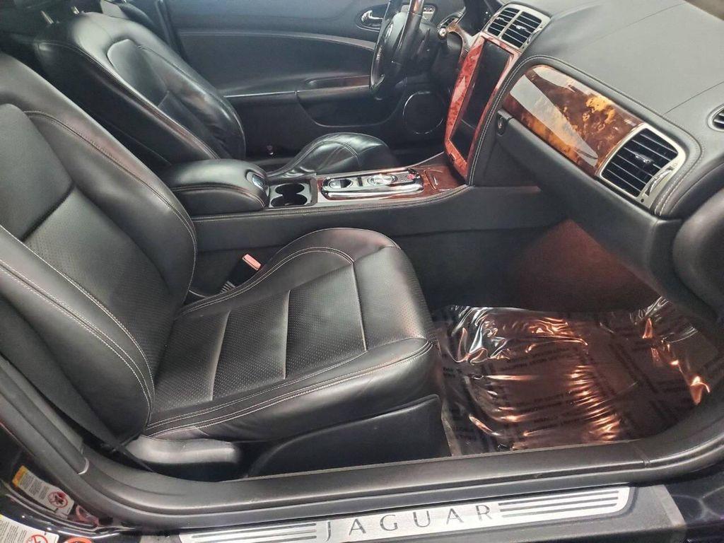 used 2010 Jaguar XK car, priced at $17,999