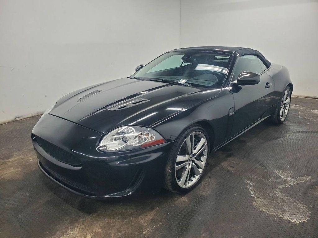 used 2010 Jaguar XK car, priced at $17,999