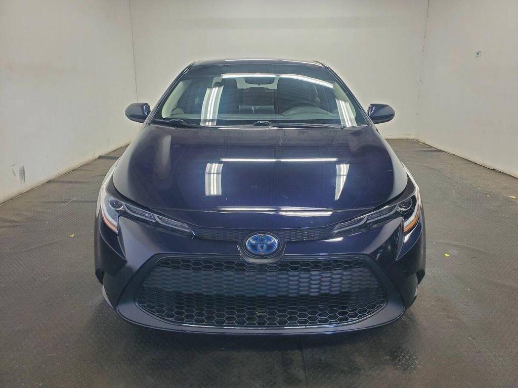 used 2020 Toyota Corolla Hybrid car, priced at $16,999