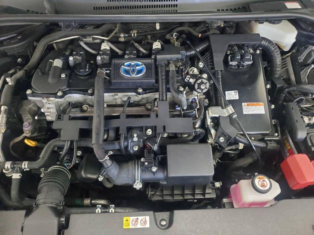 used 2020 Toyota Corolla Hybrid car, priced at $16,999