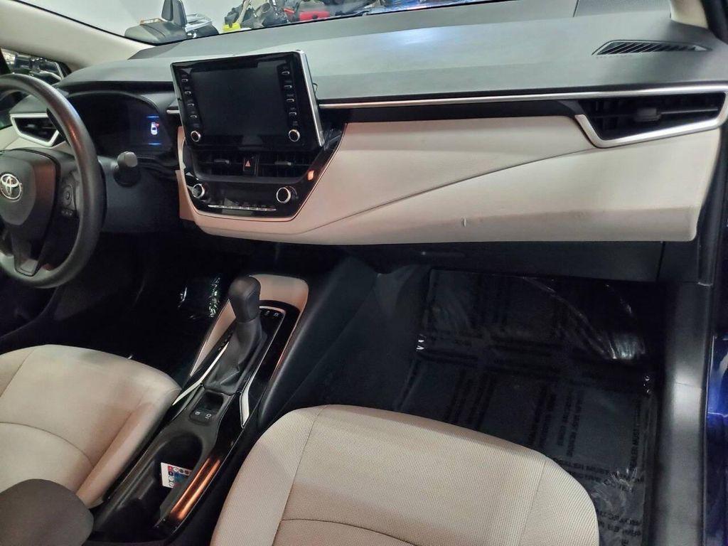 used 2020 Toyota Corolla Hybrid car, priced at $16,999