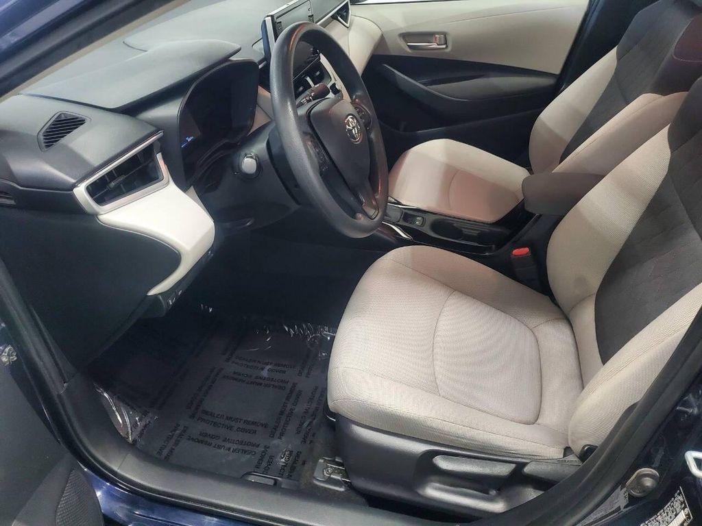 used 2020 Toyota Corolla Hybrid car, priced at $16,999