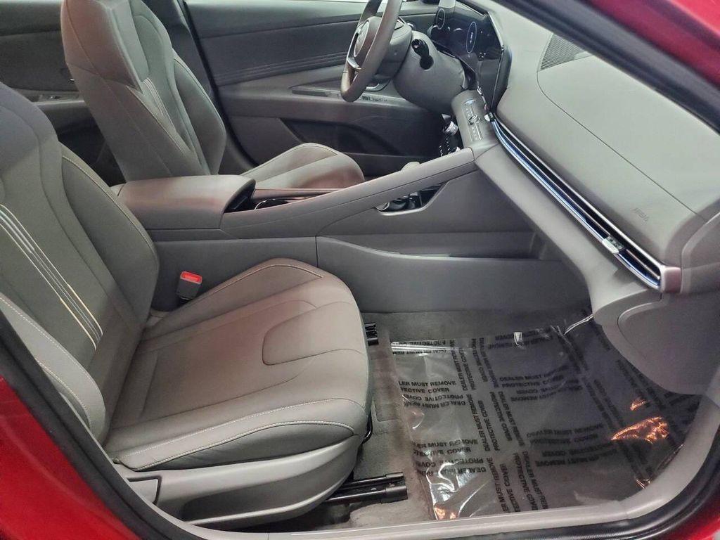 used 2024 Hyundai Elantra car, priced at $18,994