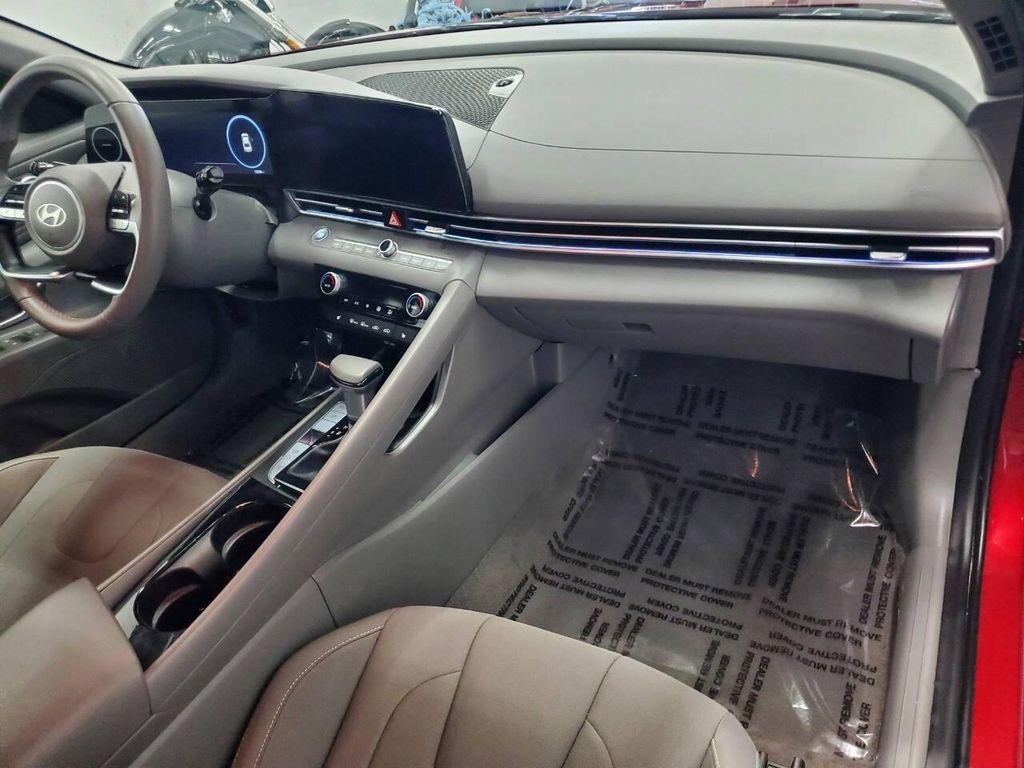 used 2024 Hyundai Elantra car, priced at $18,994