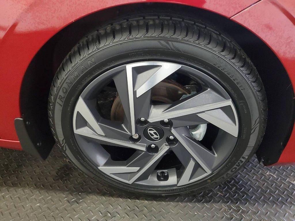 used 2024 Hyundai Elantra car, priced at $18,994