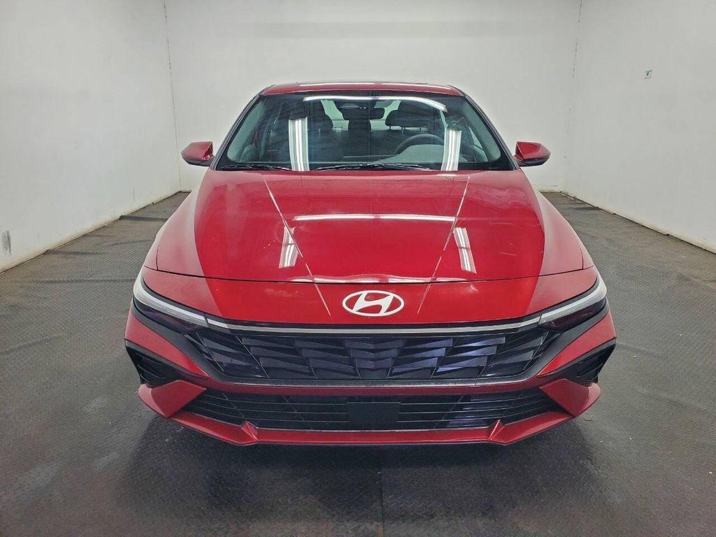 used 2024 Hyundai Elantra car, priced at $18,994