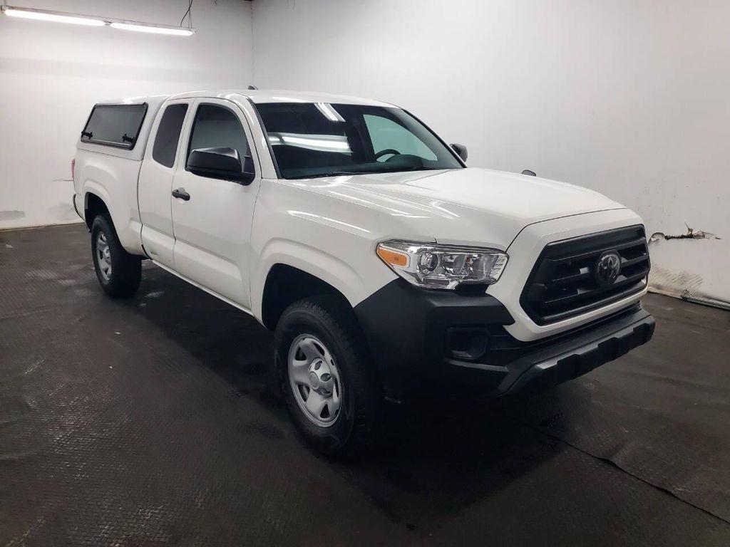 used 2022 Toyota Tacoma car, priced at $19,994